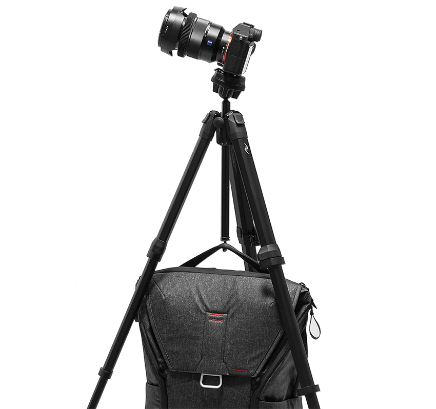 Chân máy ảnh Peak Design Travel Tripod Aluminum [TTCB5150AL1